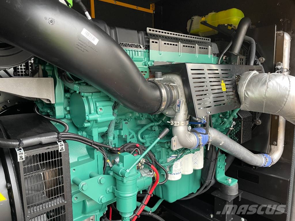 Volvo TAD1381GE - 390 kVA Stage V Genset - DPX-19031 Diesel Generatoren