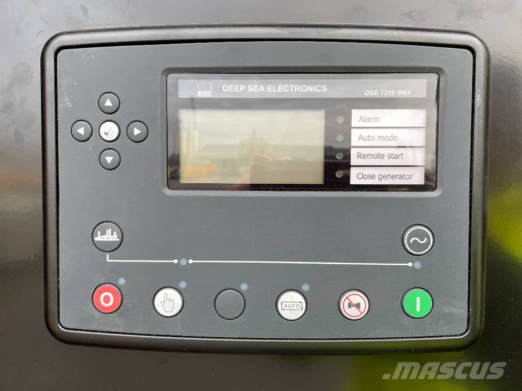 Volvo TAD1381GE - 390 kVA Stage V Genset - DPX-19031 Diesel Generatoren