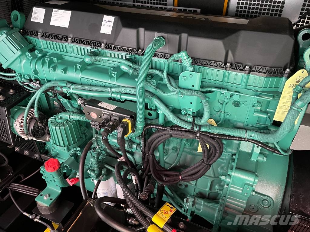 Volvo TAD1381GE - 390 kVA Stage V Genset - DPX-19031 Diesel Generatoren