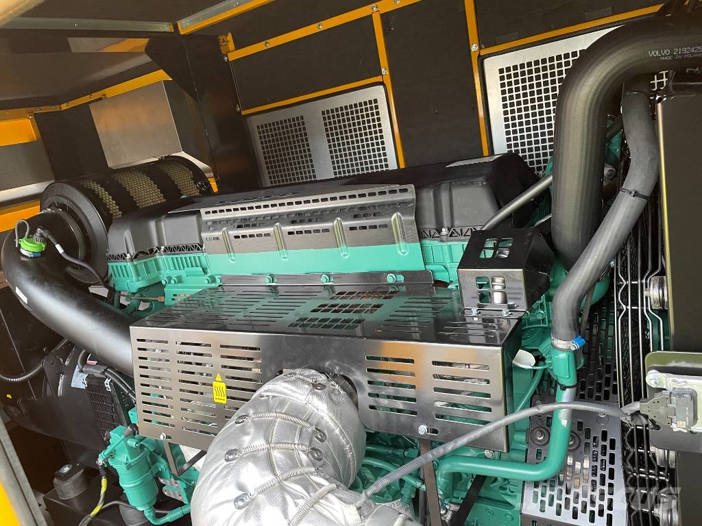 Volvo TAD1381GE - 390 kVA Stage V Genset - DPX-19031 Diesel Generatoren