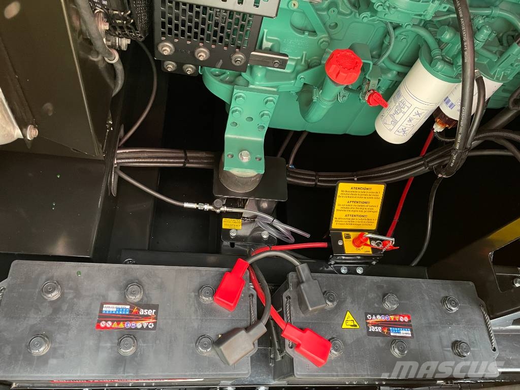 Volvo TAD1381GE - 390 kVA Stage V Genset - DPX-19031 Diesel Generatoren