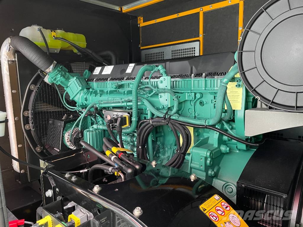 Volvo TAD1381GE - 390 kVA Stage V Genset - DPX-19031 Diesel Generatoren
