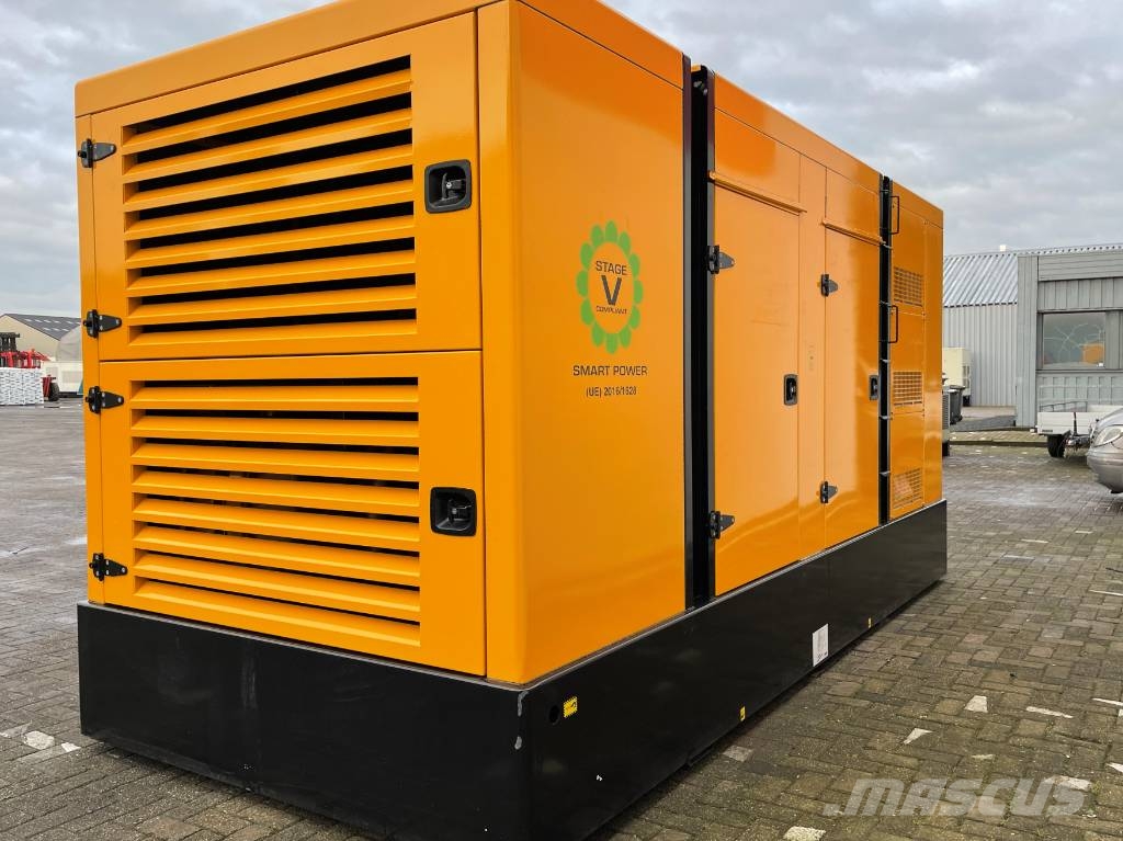 Volvo TAD1381GE - 390 kVA Stage V Genset - DPX-19031 Diesel Generatoren