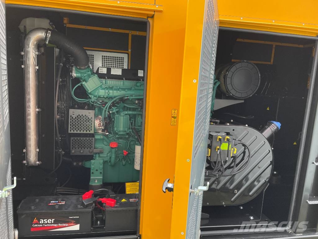 Volvo TAD1381GE - 390 kVA Stage V Genset - DPX-19031 Diesel Generatoren