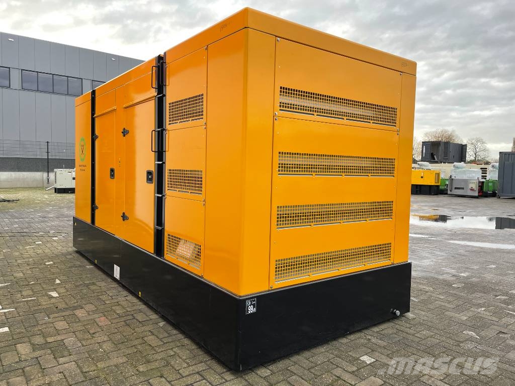 Volvo TAD1381GE - 390 kVA Stage V Genset - DPX-19031 Diesel Generatoren