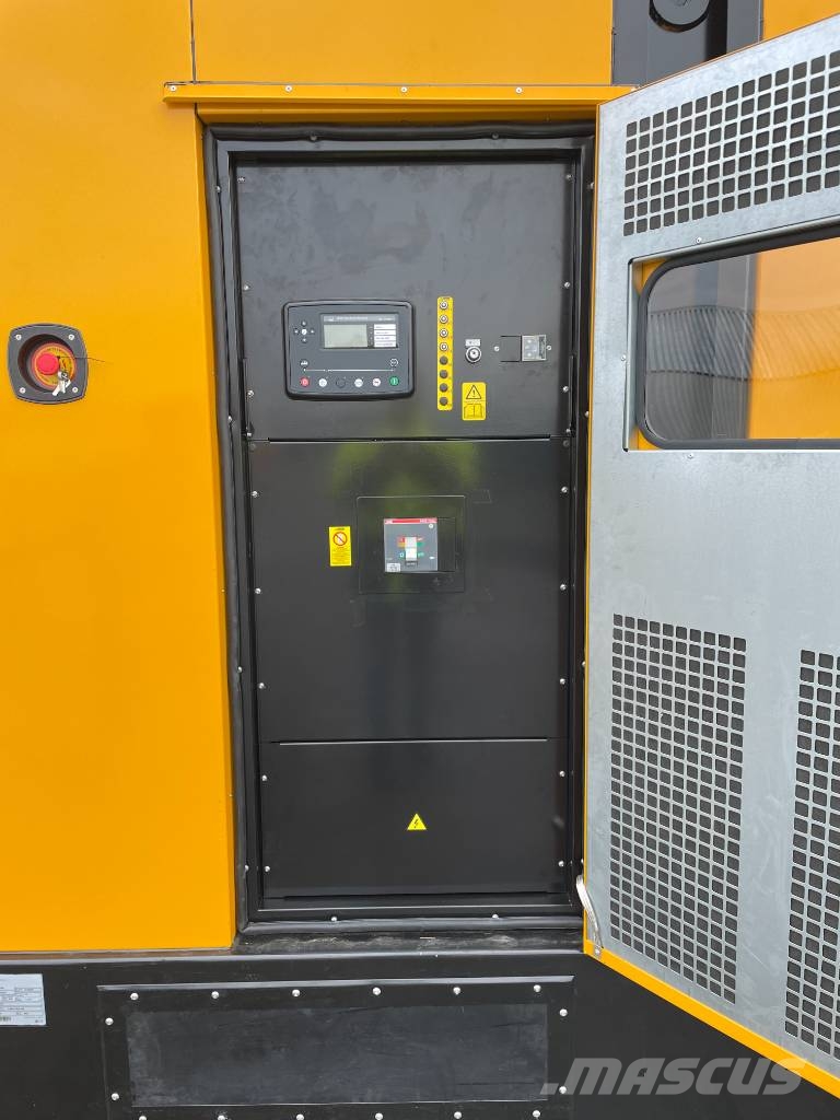 Volvo TAD1381GE - 390 kVA Stage V Genset - DPX-19031 Diesel Generatoren