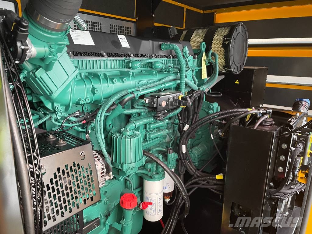 Volvo TAD1381GE - 390 kVA Stage V Genset - DPX-19031 Diesel Generatoren