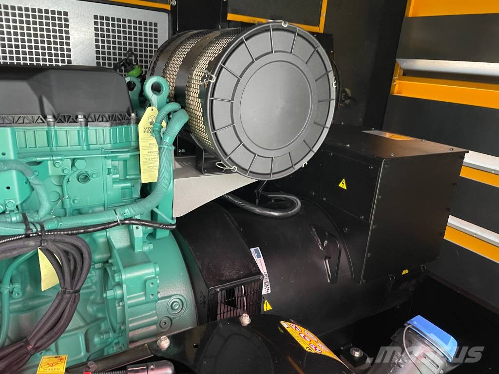 Volvo TAD1381GE - 390 kVA Stage V Genset - DPX-19031 Diesel Generatoren