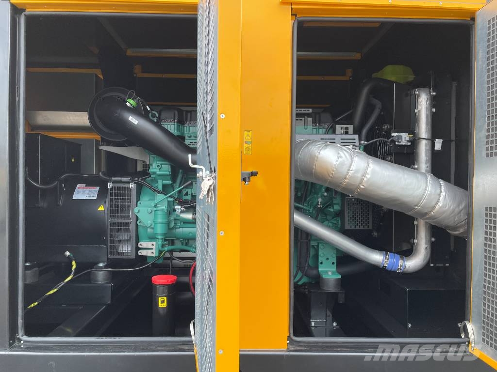 Volvo TAD1381GE - 390 kVA Stage V Genset - DPX-19031 Diesel Generatoren
