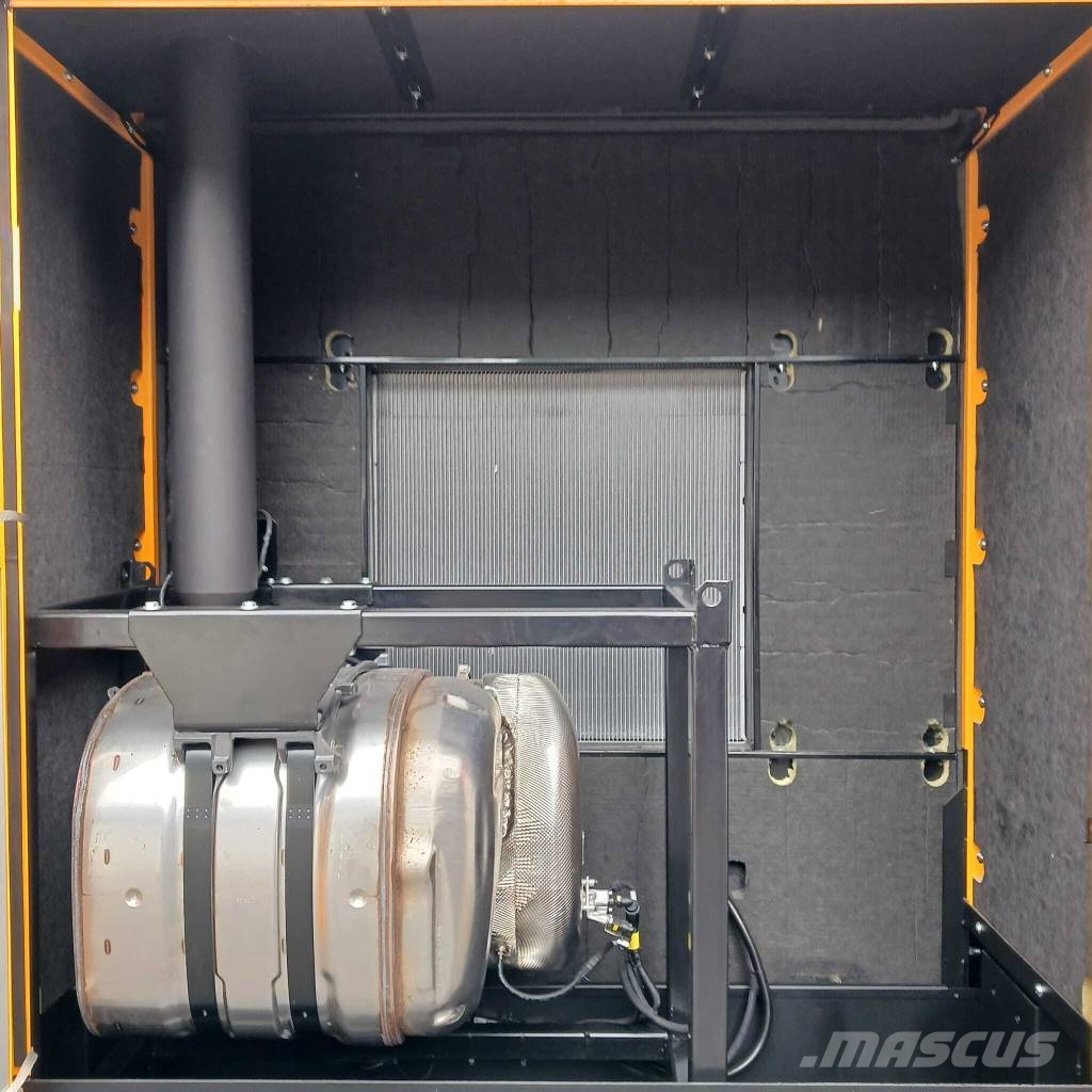 Volvo TAD1381GE - 390 kVA Stage V Genset - DPX-19031 Diesel Generatoren