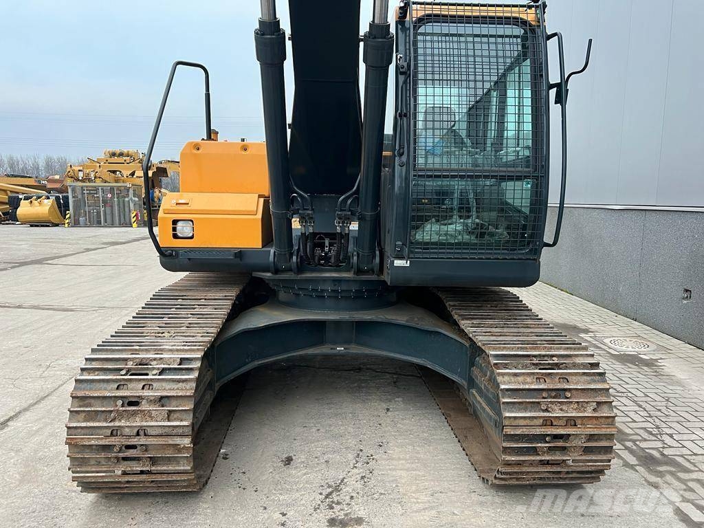 Hyundai R 210 L (New / Non-CE) Gravemaskiner på larvebånd