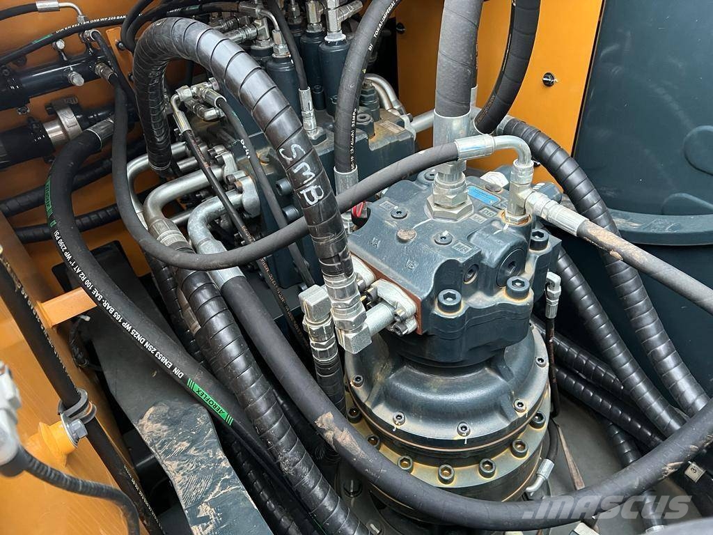 Hyundai R 210 L (New / Non-CE) Gravemaskiner på larvebånd