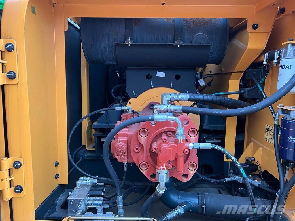 Hyundai R 210 L (New / Non-CE) Gravemaskiner på larvebånd