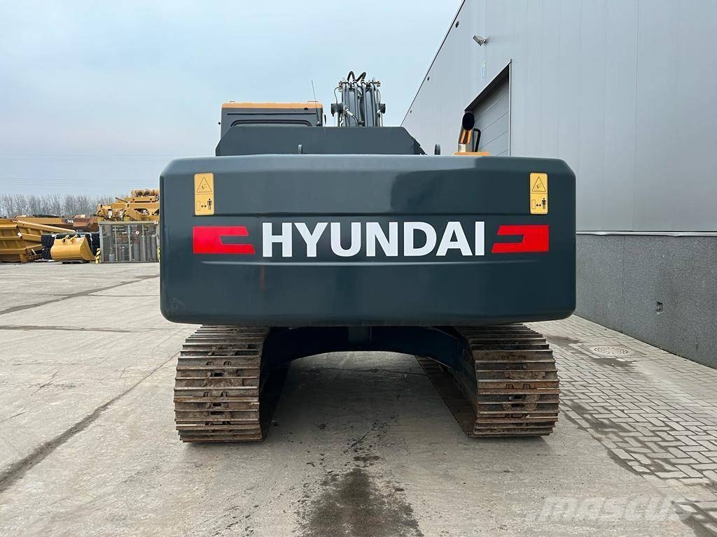 Hyundai R 210 L (New / Non-CE) Gravemaskiner på larvebånd