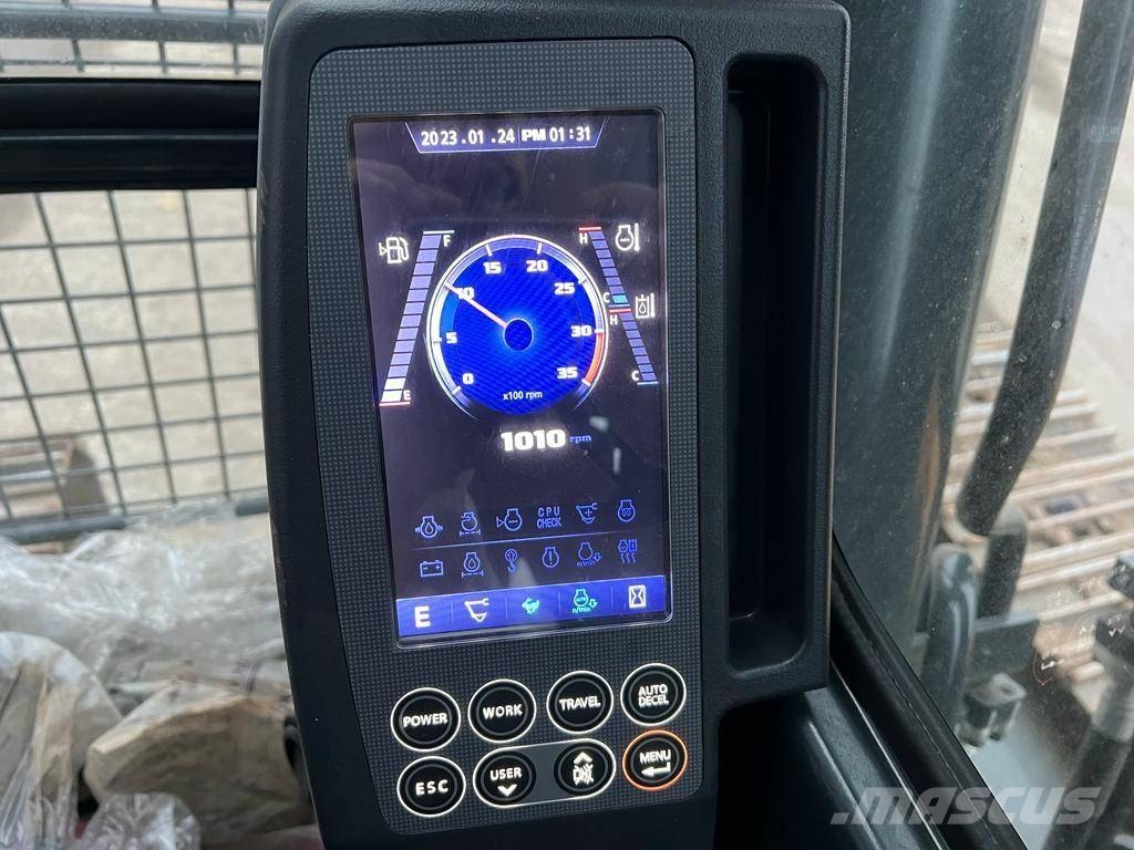 Hyundai R 210 L (New / Non-CE) Gravemaskiner på larvebånd