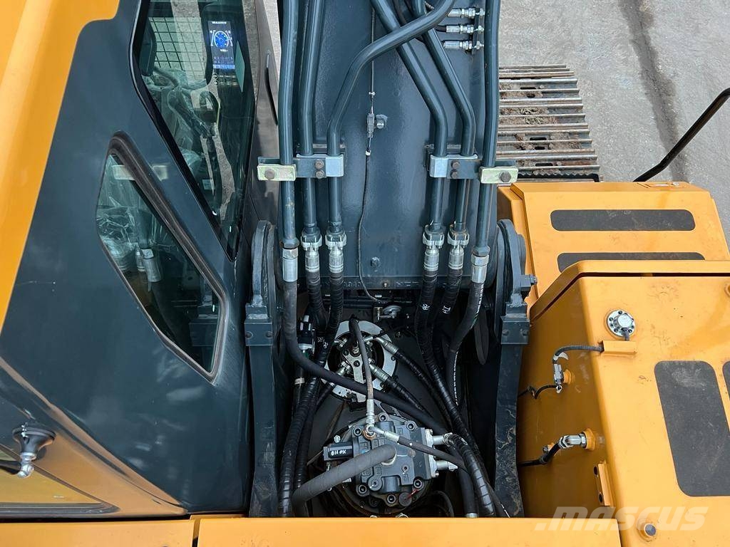 Hyundai R 210 L (New / Non-CE) Gravemaskiner på larvebånd
