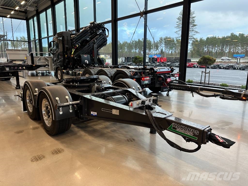 Hakarps Equipment Dolly Dollies