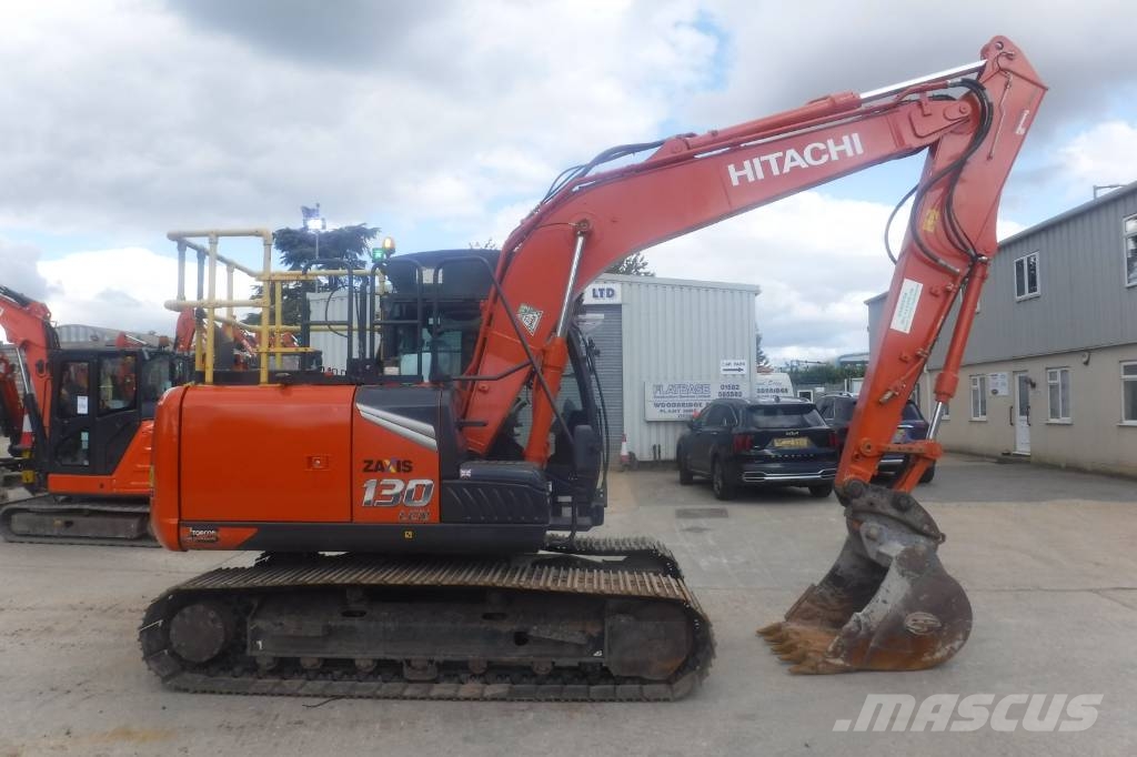 Hitachi ZX 130 LC N-7 Crawler excavators