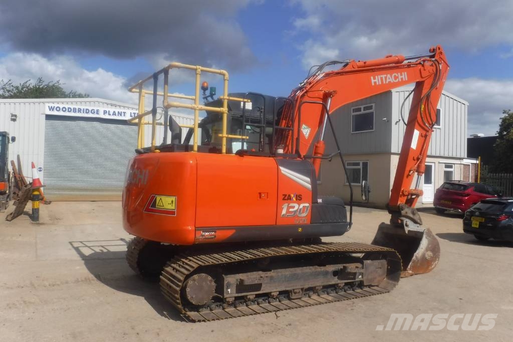 Hitachi ZX 130 LC N-7 Crawler excavators