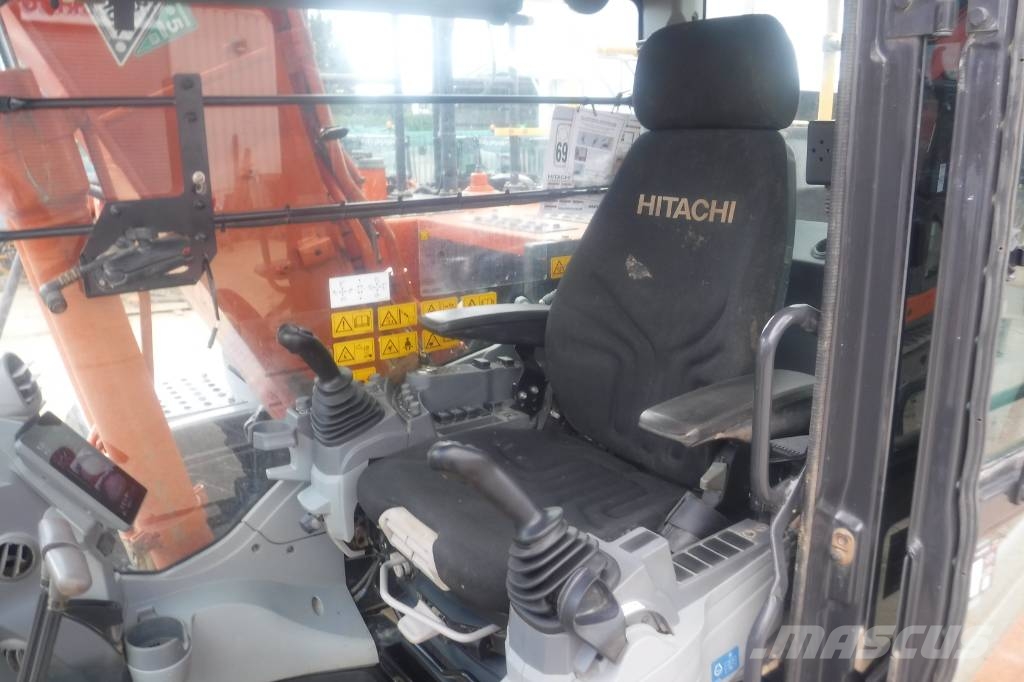 Hitachi ZX 130 LC N-7 Crawler excavators
