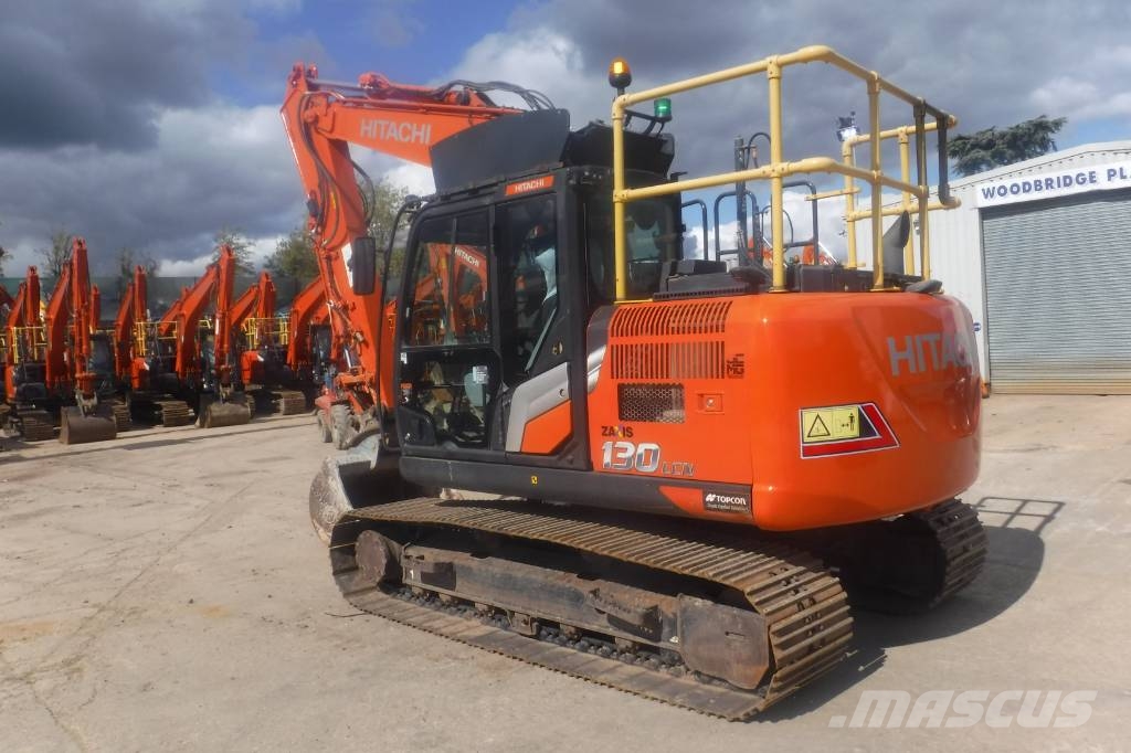 Hitachi ZX 130 LC N-7 Crawler excavators