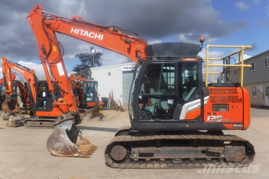 Hitachi ZX 130 LC N-7 Crawler excavators