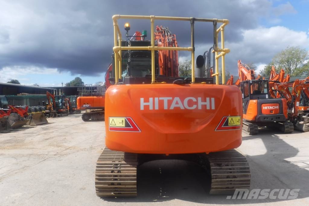 Hitachi ZX 130 LC N-7 Crawler excavators