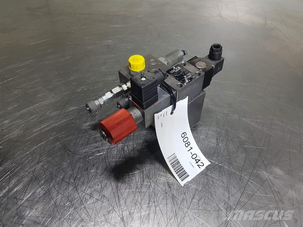 Hawe SK 7986 H - Valve/Ventile/Ventiel Υδραυλικά
