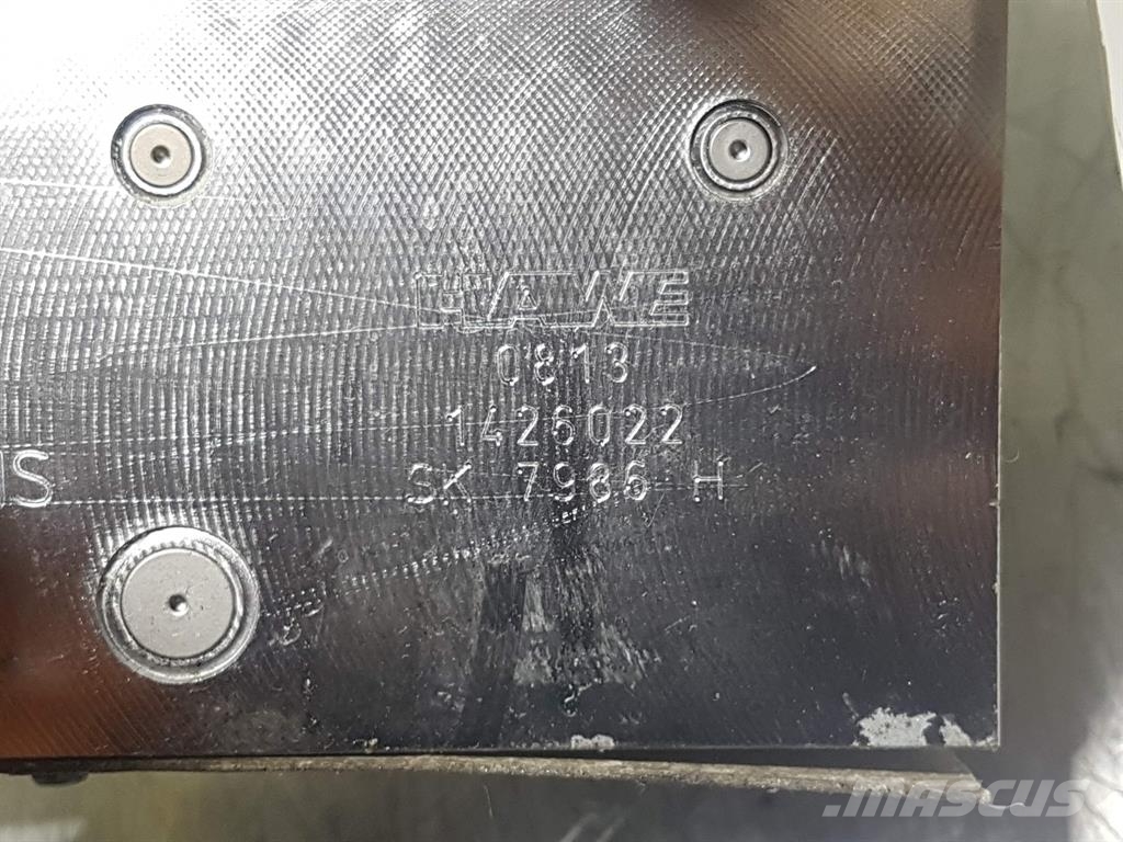 Hawe SK 7986 H - Valve/Ventile/Ventiel Υδραυλικά