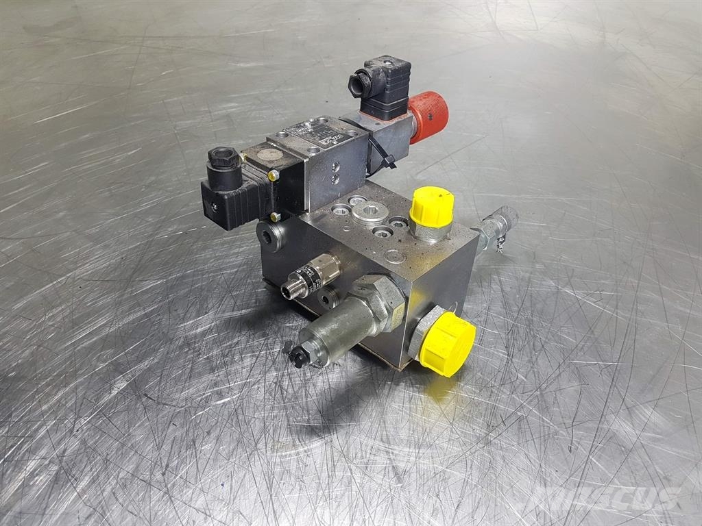 Hawe SK 7986 H - Valve/Ventile/Ventiel Υδραυλικά