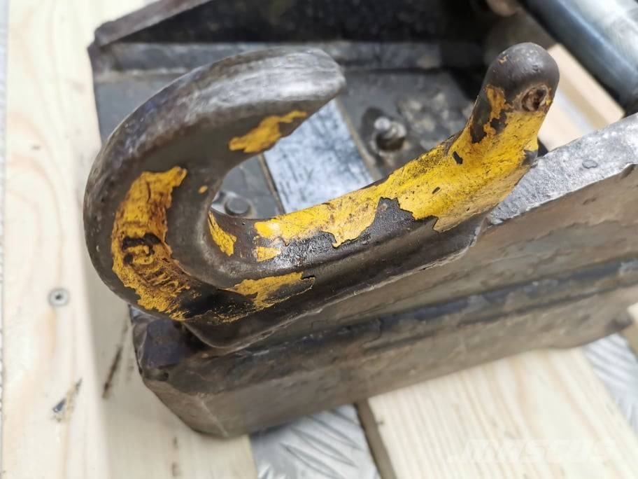 Kubota KX018-4 quick coupler Inne akcesoria