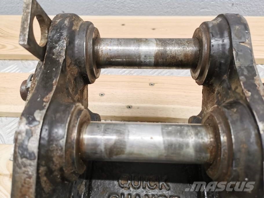 Kubota KX018-4 quick coupler Inne akcesoria