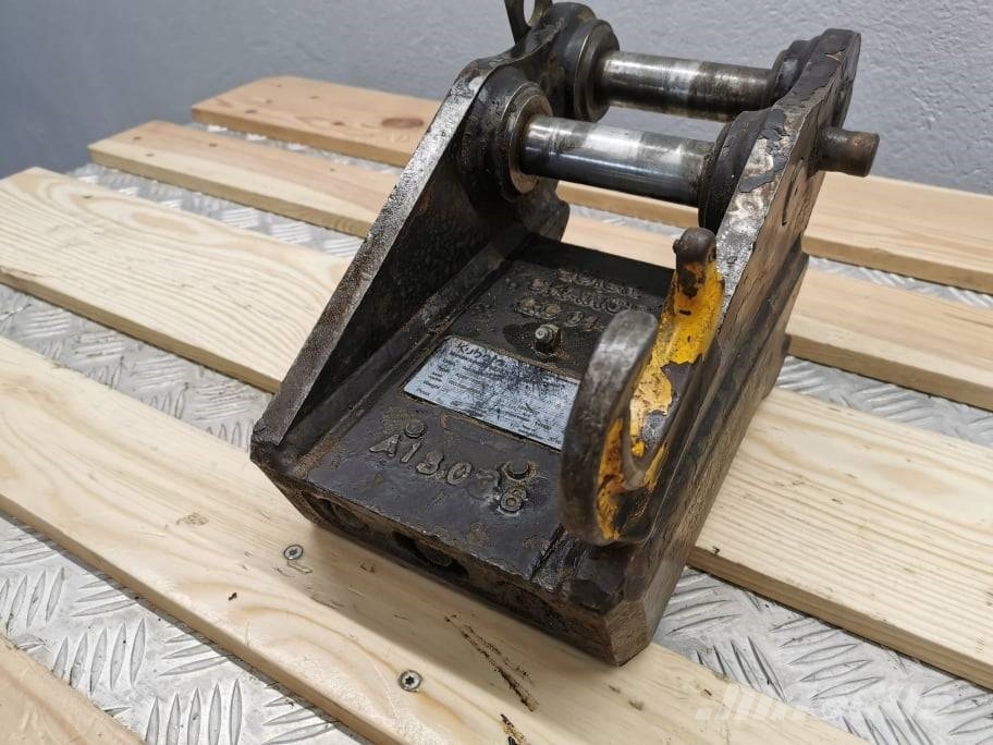 Kubota KX018-4 quick coupler Inne akcesoria