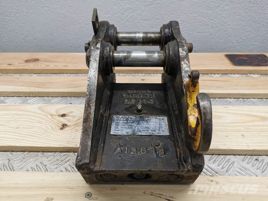 Kubota KX018-4 quick coupler Inne akcesoria