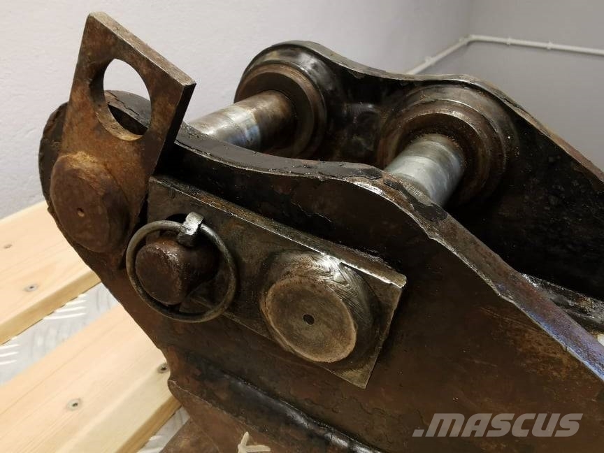 Kubota KX018-4 quick coupler Inne akcesoria