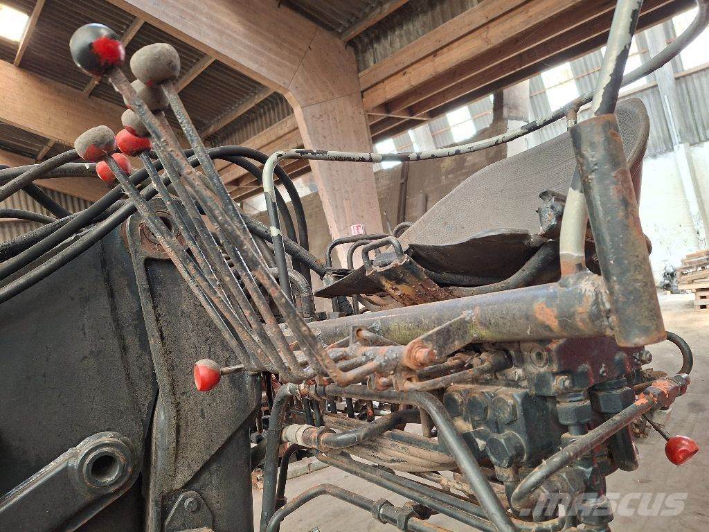 Atlas AK 4002 Loader cranes