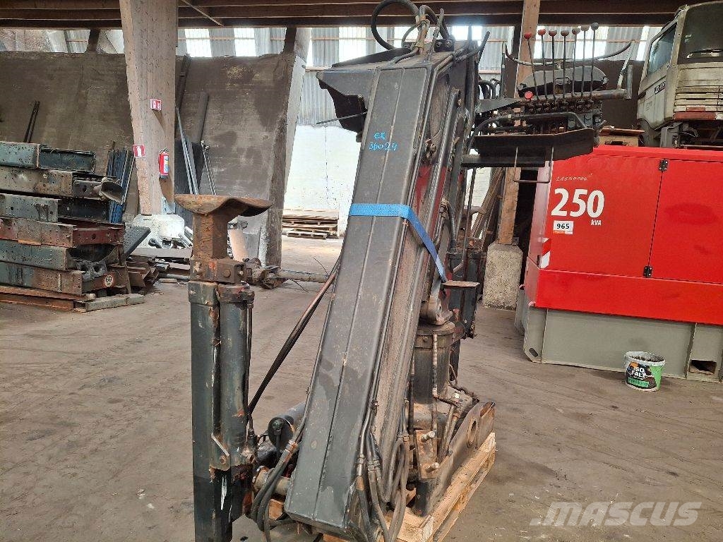 Atlas AK 4002 Loader cranes