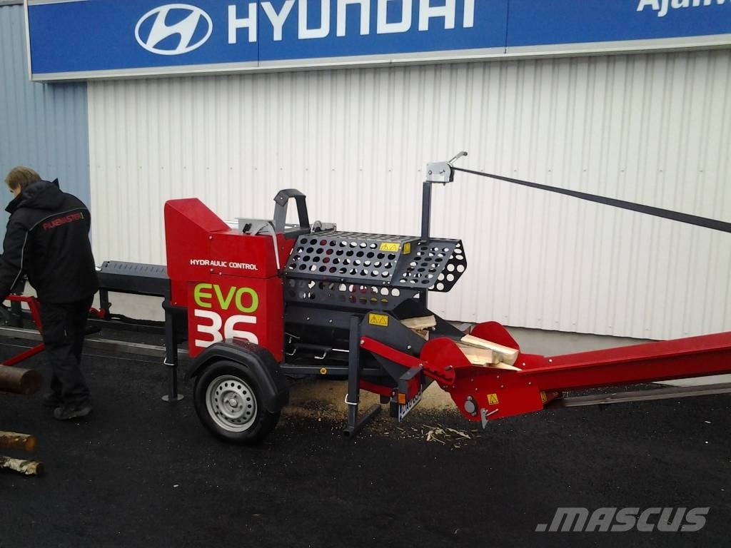 Pilkemaster EVO 30,EVO 36, EVO 36HC Other