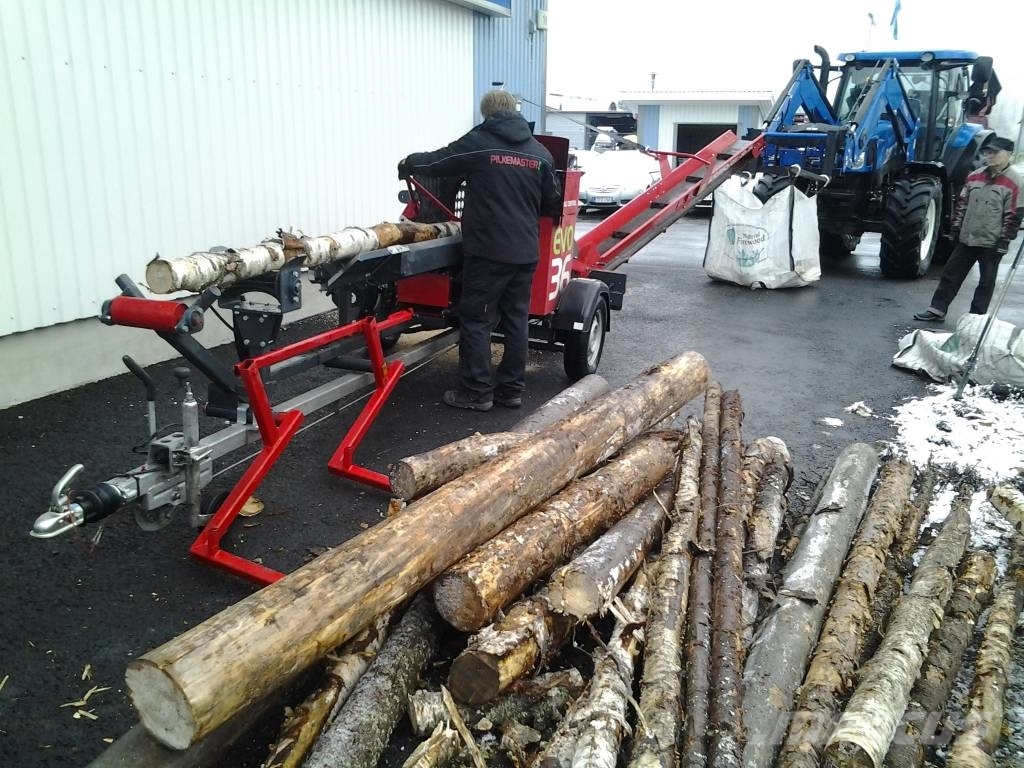 Pilkemaster EVO 30,EVO 36, EVO 36HC Other