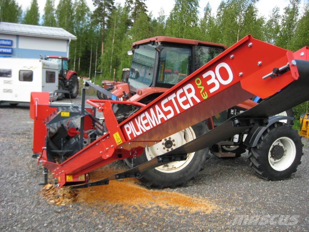Pilkemaster EVO 30,EVO 36, EVO 36HC Other