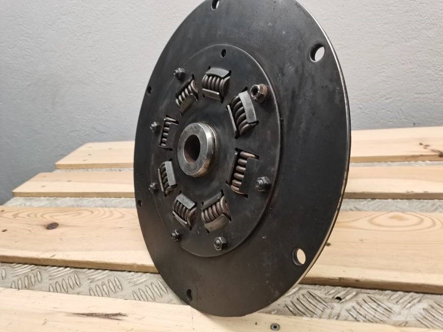 Case IH MX 120 {Cardan Shaft } Motoren