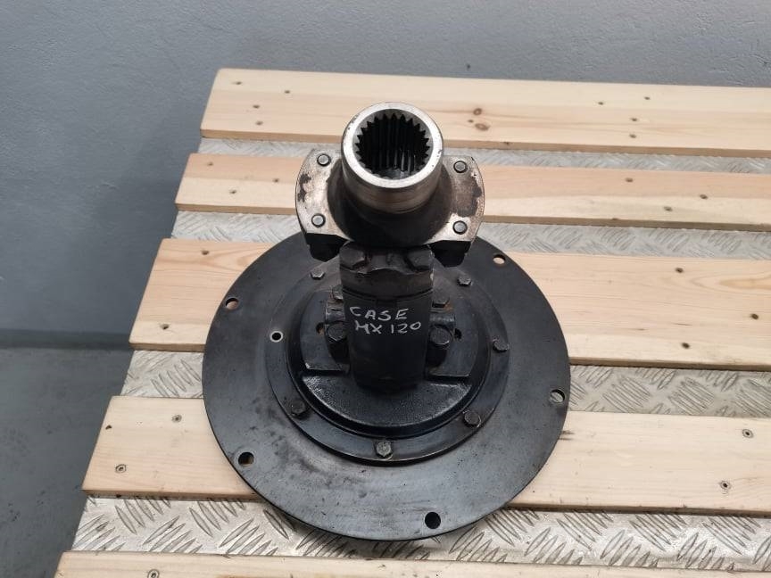 Case IH MX 120 {Cardan Shaft } Motoren