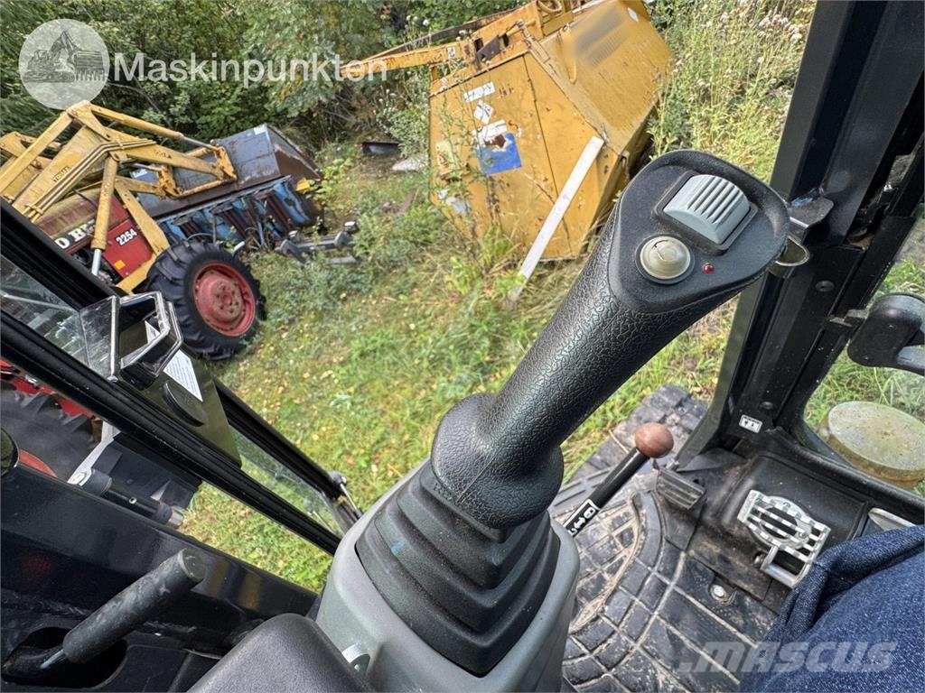 Yanmar VIO38-U Εκσκαφάκι (διαβολάκι) < 7t