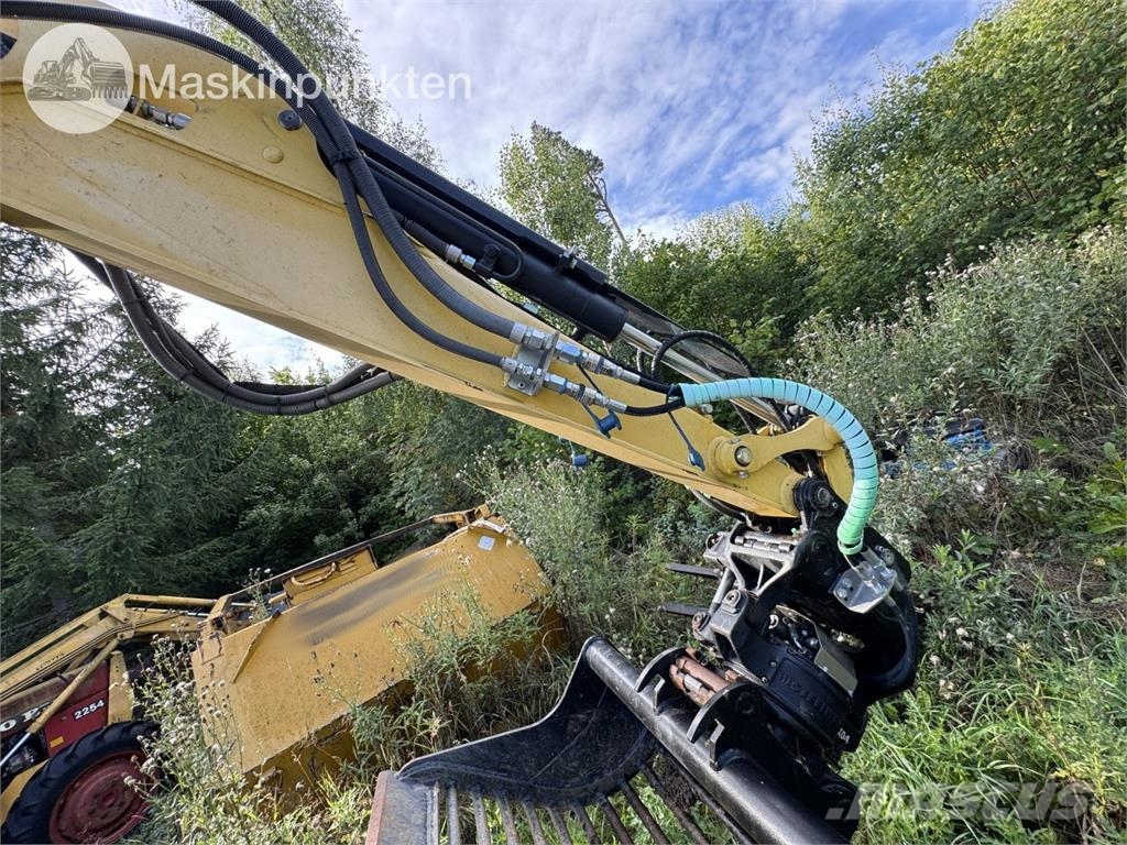 Yanmar VIO38-U Εκσκαφάκι (διαβολάκι) < 7t
