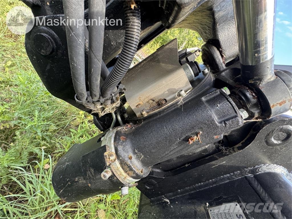 Yanmar VIO38-U Εκσκαφάκι (διαβολάκι) < 7t