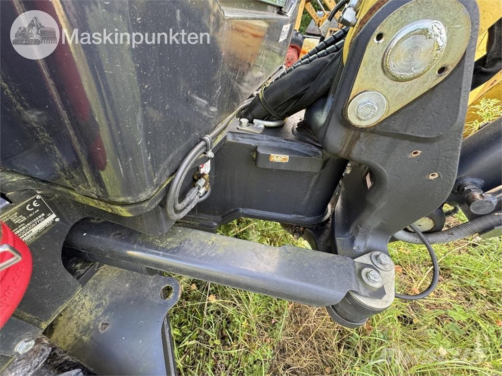Yanmar VIO38-U Εκσκαφάκι (διαβολάκι) < 7t