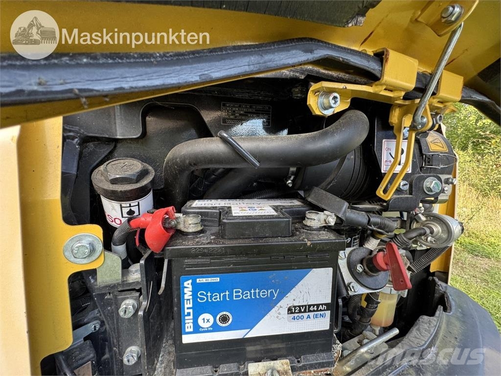 Yanmar VIO38-U Εκσκαφάκι (διαβολάκι) < 7t