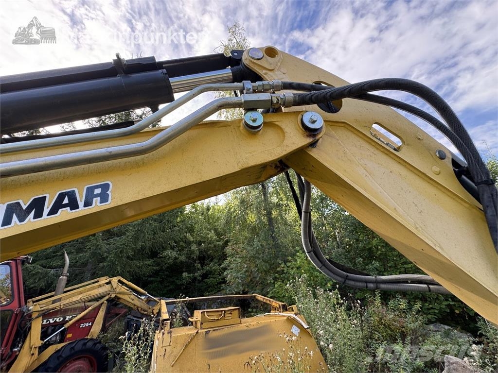 Yanmar VIO38-U Εκσκαφάκι (διαβολάκι) < 7t