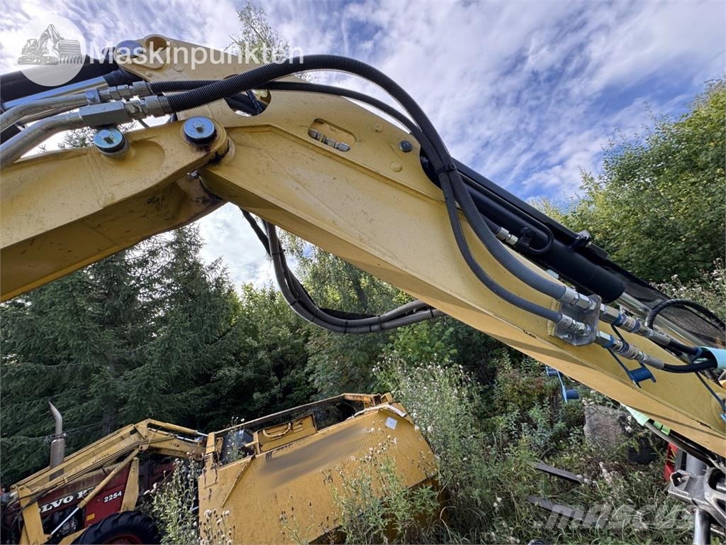 Yanmar VIO38-U Εκσκαφάκι (διαβολάκι) < 7t