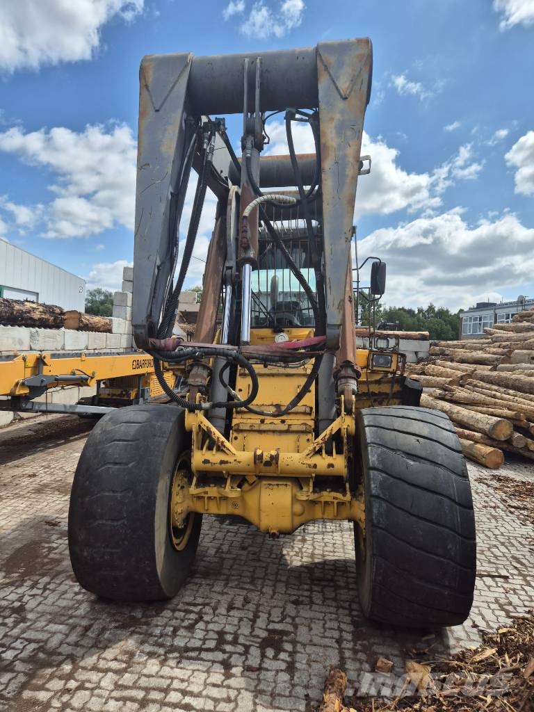 Volvo L 180 E Wielladers